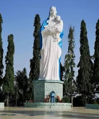Sanctuaire Notre-Dame de la Garde, Bonoua
